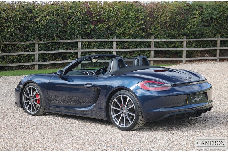 Porsche 981 3.4 GTS PDK 3.4 2dr Convertible Automatic Petrol