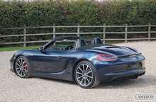 Porsche 981 3.4 GTS PDK 3.4 2dr Convertible Automatic Petrol