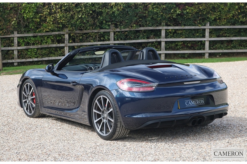 Porsche 981 3.4 GTS PDK 3.4 2dr Convertible Automatic Petrol