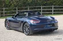 Porsche 981 3.4 GTS PDK 3.4 2dr Convertible Automatic Petrol