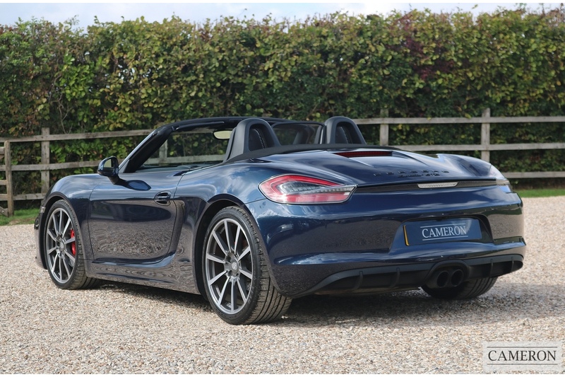 Porsche 981 3.4 GTS PDK 3.4 2dr Convertible Automatic Petrol