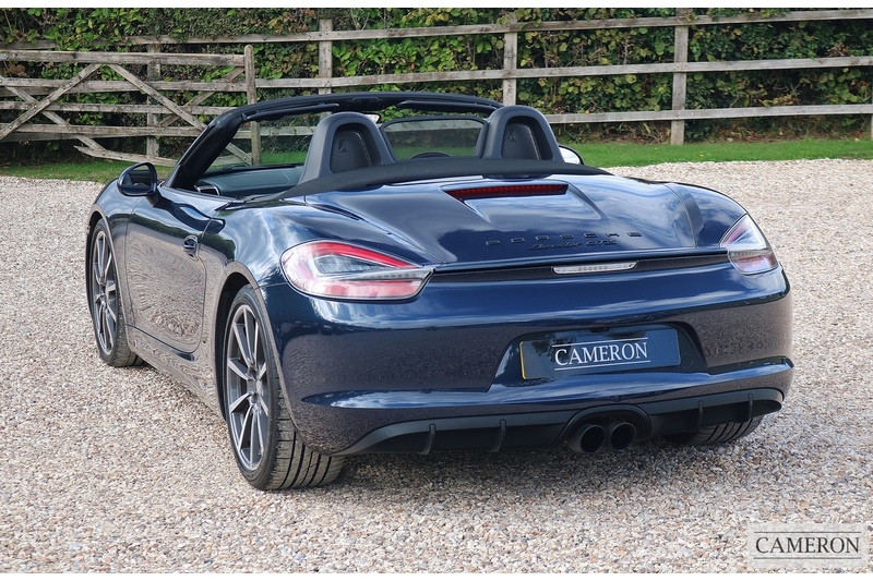 Porsche 981 3.4 GTS PDK 3.4 2dr Convertible Automatic Petrol