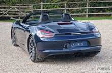Porsche 981 3.4 GTS PDK 3.4 2dr Convertible Automatic Petrol