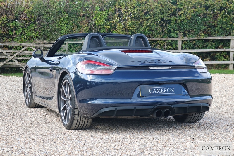 Porsche 981 3.4 GTS PDK 3.4 2dr Convertible Automatic Petrol