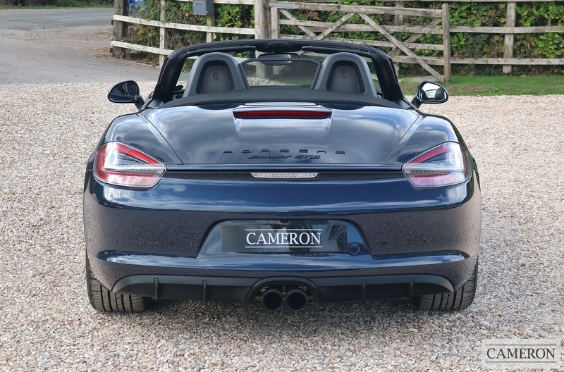 Porsche 981 3.4 GTS PDK 3.4 2dr Convertible Automatic Petrol