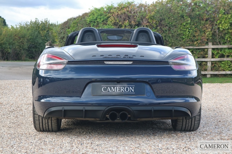 Porsche 981 3.4 GTS PDK 3.4 2dr Convertible Automatic Petrol