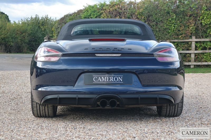 Porsche 981 3.4 GTS PDK 3.4 2dr Convertible Automatic Petrol