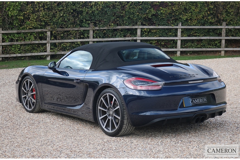 Porsche 981 3.4 GTS PDK 3.4 2dr Convertible Automatic Petrol
