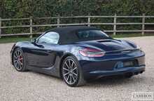 Porsche 981 3.4 GTS PDK 3.4 2dr Convertible Automatic Petrol