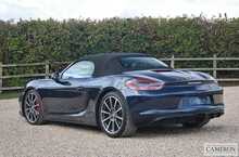 Porsche 981 3.4 GTS PDK 3.4 2dr Convertible Automatic Petrol