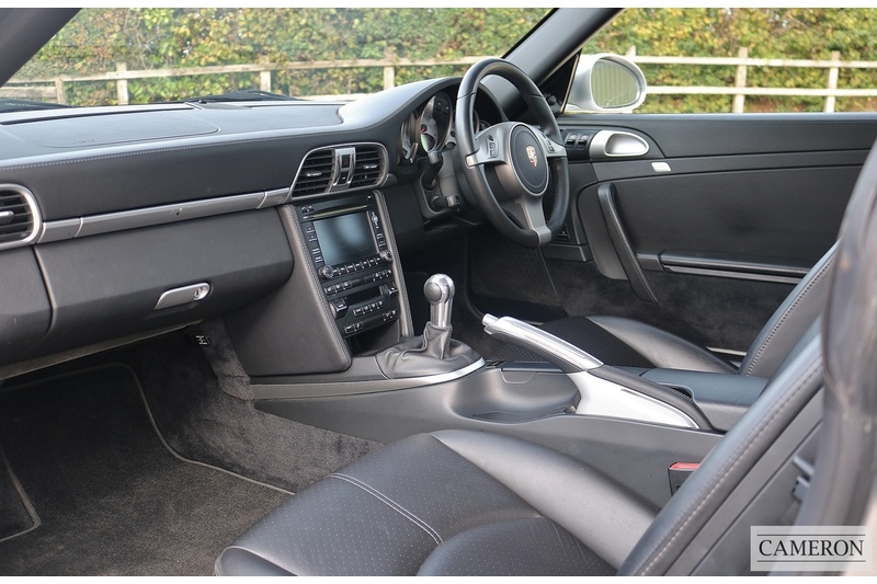 Porsche 997 Carrera 4 S Gen 2 Manual Coupe 3.8 2dr Coupe Manual Petrol