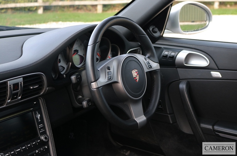 Porsche 997 Carrera 4 S Gen 2 Manual Coupe 3.8 2dr Coupe Manual Petrol