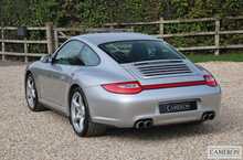 Porsche 997 Carrera 4 S Gen 2 Manual Coupe 3.8 2dr Coupe Manual Petrol