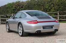 Porsche 997 Carrera 4 S Gen 2 Manual Coupe 3.8 2dr Coupe Manual Petrol