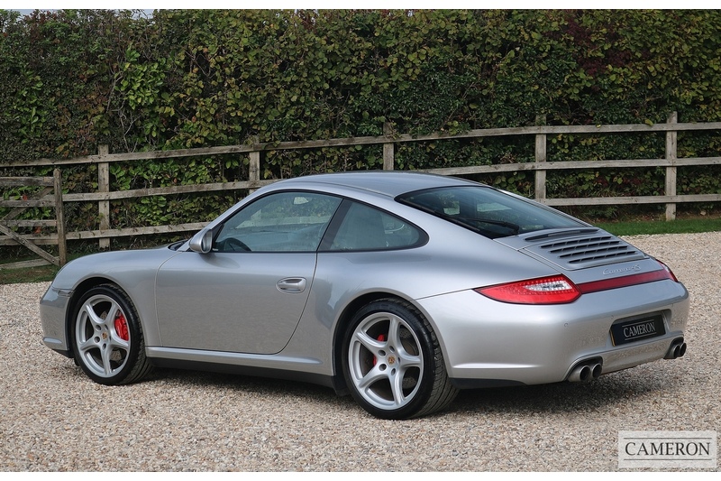 Porsche 997 Carrera 4 S Gen 2 Manual Coupe 3.8 2dr Coupe Manual Petrol