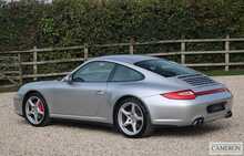 Porsche 997 Carrera 4 S Gen 2 Manual Coupe 3.8 2dr Coupe Manual Petrol