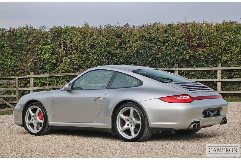 Porsche 997 Carrera 4 S Gen 2 Manual Coupe 3.8 2dr Coupe Manual Petrol