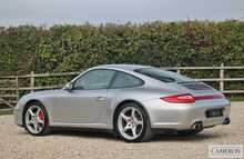 Porsche 997 Carrera 4 S Gen 2 Manual Coupe 3.8 2dr Coupe Manual Petrol