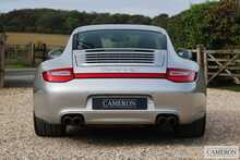 Porsche 997 Carrera 4 S Gen 2 Manual Coupe 3.8 2dr Coupe Manual Petrol