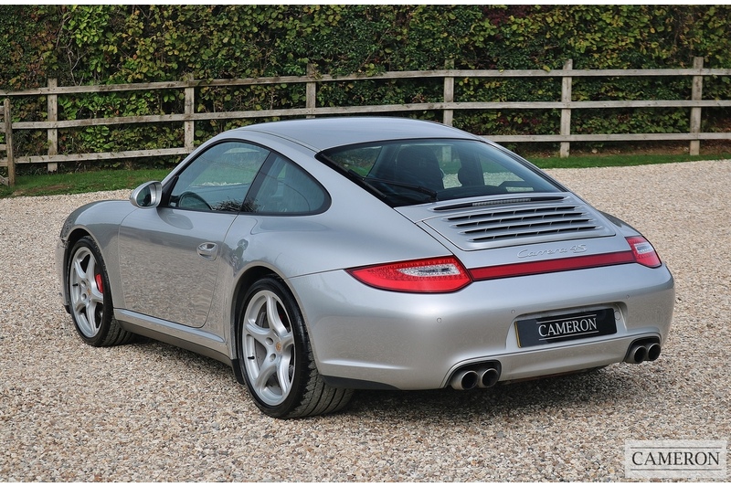 Porsche 997 Carrera 4 S Gen 2 Manual Coupe 3.8 2dr Coupe Manual Petrol