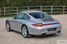 Porsche 997 Carrera 4 S Gen 2 Manual Coupe 3.8 2dr Coupe Manual Petrol