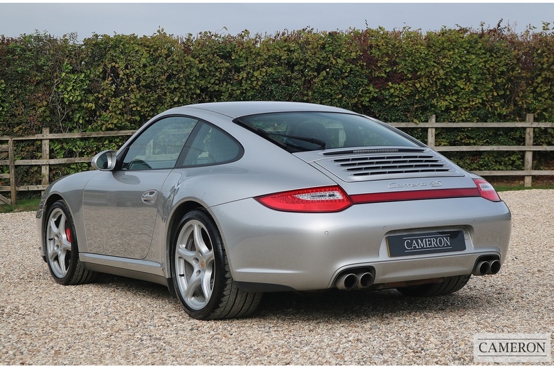 Porsche 997 Carrera 4 S Gen 2 Manual Coupe 3.8 2dr Coupe Manual Petrol