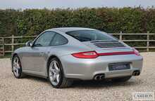 Porsche 997 Carrera 4 S Gen 2 Manual Coupe 3.8 2dr Coupe Manual Petrol