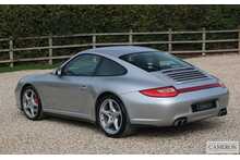 Porsche 997 Carrera 4 S Gen 2 Manual Coupe 3.8 2dr Coupe Manual Petrol