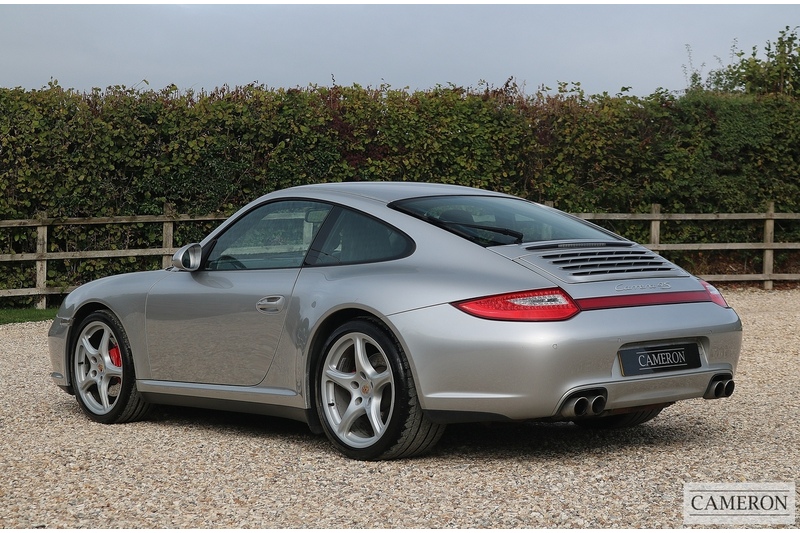 Porsche 997 Carrera 4 S Gen 2 Manual Coupe 3.8 2dr Coupe Manual Petrol