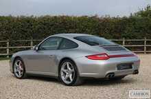 Porsche 997 Carrera 4 S Gen 2 Manual Coupe 3.8 2dr Coupe Manual Petrol