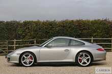 Porsche 997 Carrera 4 S Gen 2 Manual Coupe 3.8 2dr Coupe Manual Petrol