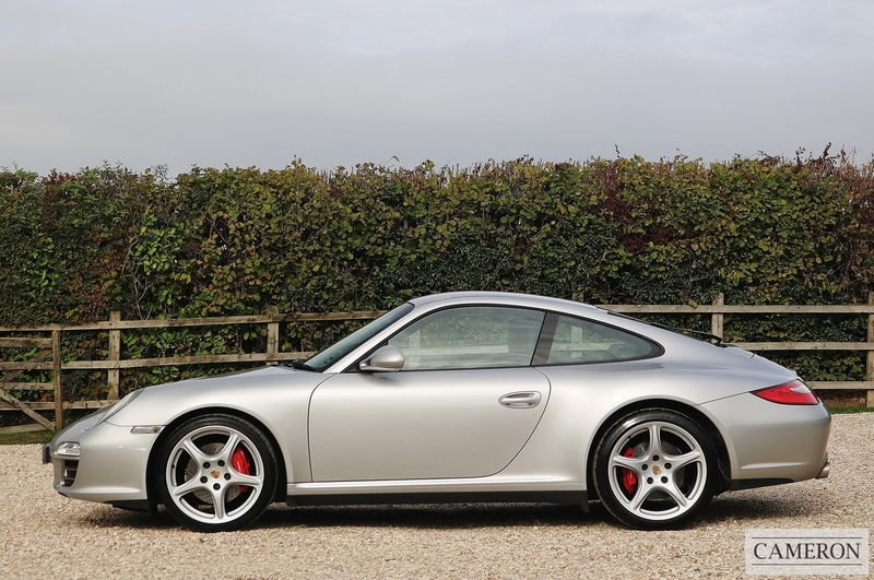 997 Carrera 4 S Gen 2 Manual Coupe 3.8 2dr Coupe Manual Petrol