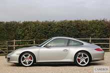 Porsche 997 Carrera 4 S Gen 2 Manual Coupe 3.8 2dr Coupe Manual Petrol