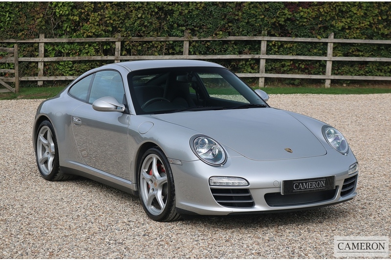 Porsche 997 Carrera 4 S Gen 2 Manual Coupe 3.8 2dr Coupe Manual Petrol