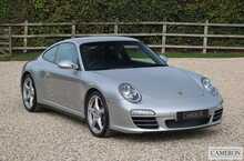 Porsche 997 Carrera 4 S Gen 2 Manual Coupe 3.8 2dr Coupe Manual Petrol