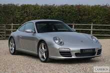 Porsche 997 Carrera 4 S Gen 2 Manual Coupe 3.8 2dr Coupe Manual Petrol