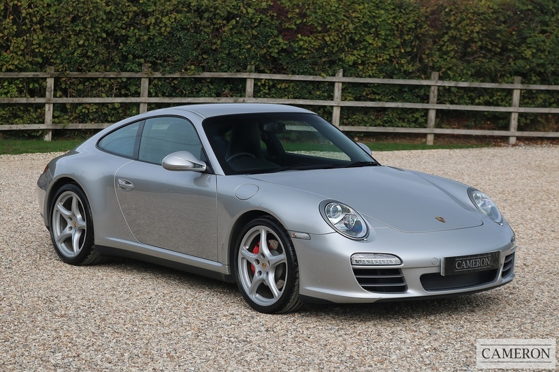 Porsche 997 Carrera 4 S Gen 2 Manual Coupe 3.8 2dr Coupe Manual Petrol