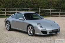 Porsche 997 Carrera 4 S Gen 2 Manual Coupe 3.8 2dr Coupe Manual Petrol