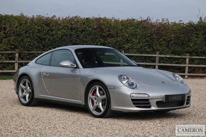 Porsche 997 Carrera 4 S Gen 2 Manual Coupe 3.8 2dr Coupe Manual Petrol
