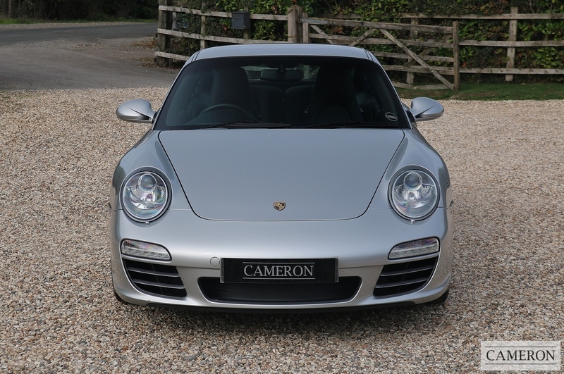 Porsche 997 Carrera 4 S Gen 2 Manual Coupe 3.8 2dr Coupe Manual Petrol