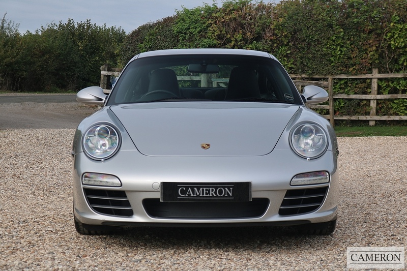 Porsche 997 Carrera 4 S Gen 2 Manual Coupe 3.8 2dr Coupe Manual Petrol