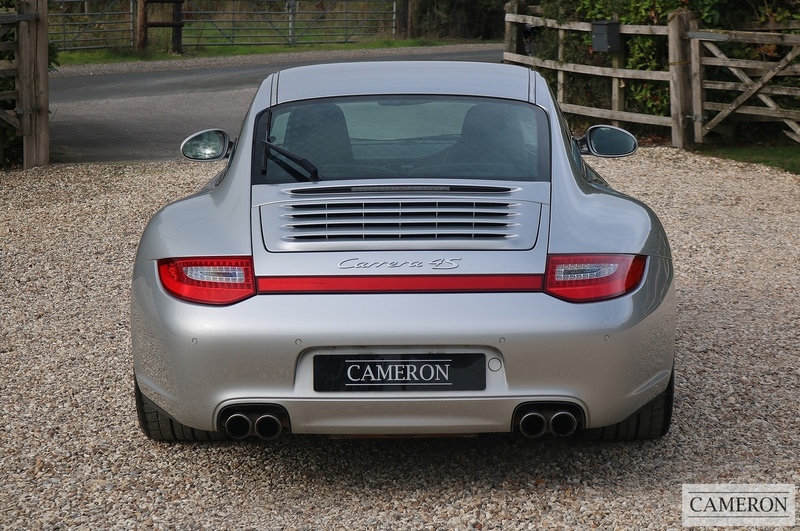 Porsche 997 Carrera 4 S Gen 2 Manual Coupe 3.8 2dr Coupe Manual Petrol