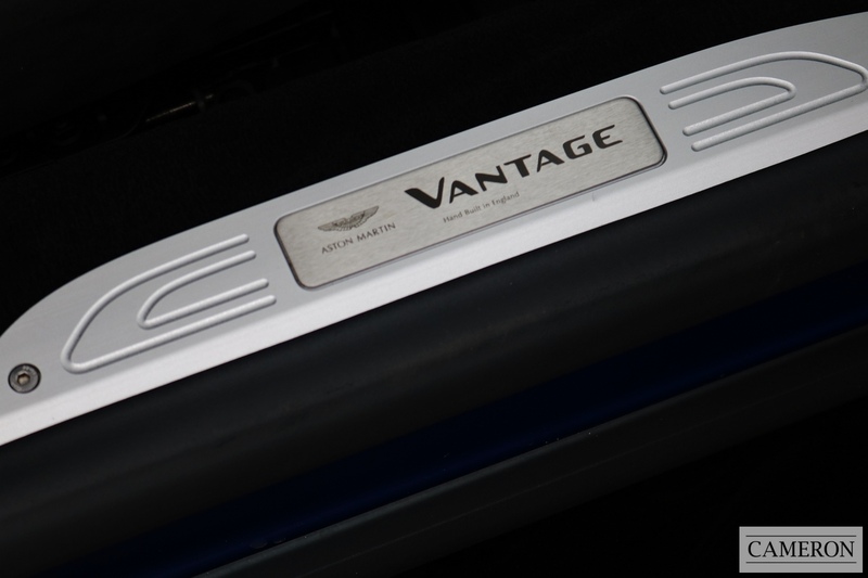 Aston Martin 4.0 V8 2dr Coupe Automatic Petrol