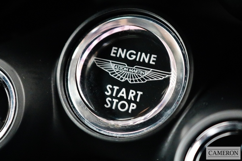 Aston Martin 4.0 V8 2dr Coupe Automatic Petrol