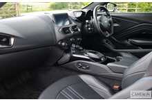 Aston Martin 4.0 V8 2dr Coupe Automatic Petrol