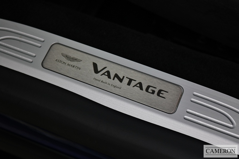 Aston Martin 4.0 V8 2dr Coupe Automatic Petrol