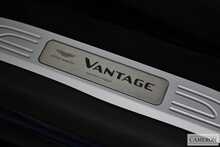 Aston Martin 4.0 V8 2dr Coupe Automatic Petrol