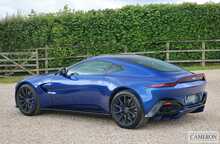 Aston Martin 4.0 V8 2dr Coupe Automatic Petrol