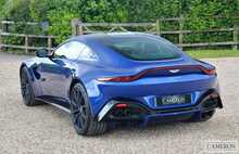 Aston Martin 4.0 V8 2dr Coupe Automatic Petrol