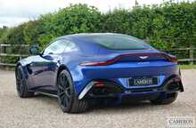 Aston Martin 4.0 V8 2dr Coupe Automatic Petrol